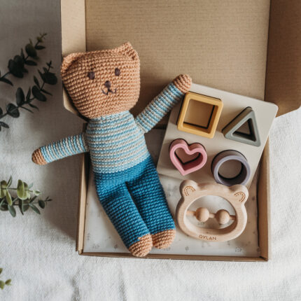 Baby Boy Gift Set