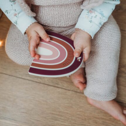 XL Rainbow Teether