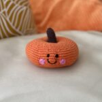 pumpkin rattle