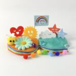 Happiness Play Dough Jar