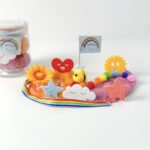 Happiness Play Dough Jar - Image 2