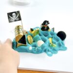 Pirate Adventure Play Dough Jar - Image 2