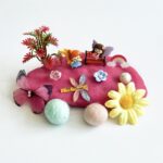 Fairy Play Dough Jar