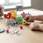 Happiness Play Dough Jar - Image 3