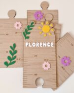 Wooden Height Chart - Image 6