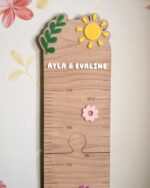 Wooden Height Chart - Image 3
