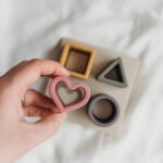 Silicone Shape Sorter