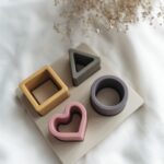 Silicone Shape Sorter - Image 2